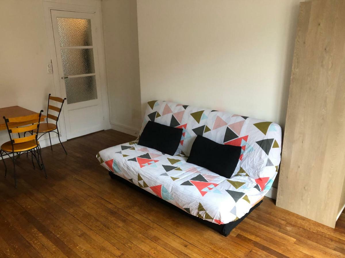 Le Relax Appartement Châlons-en-Champagne Buitenkant foto