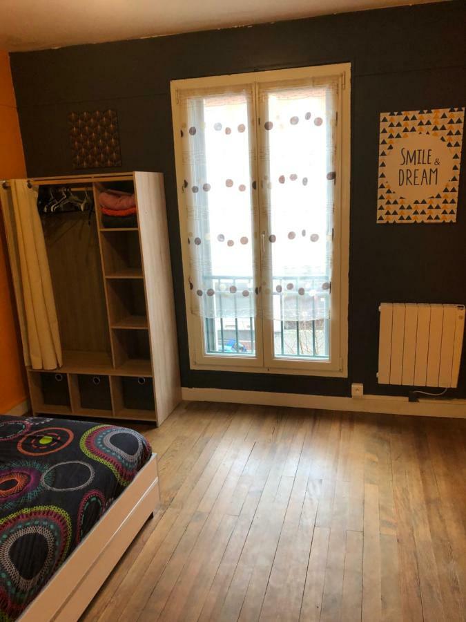 Le Relax Appartement Châlons-en-Champagne Buitenkant foto